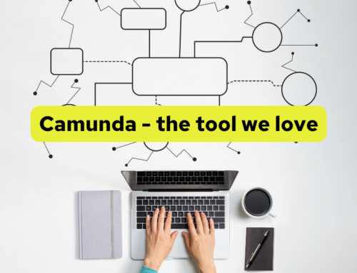 Camunda – the tool we love