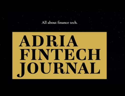 Adria Fintech Journal’s Digital Edition No.1 Now Available