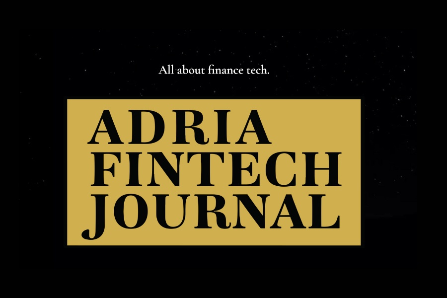 Adria Fintech Journal - All about finance tech.