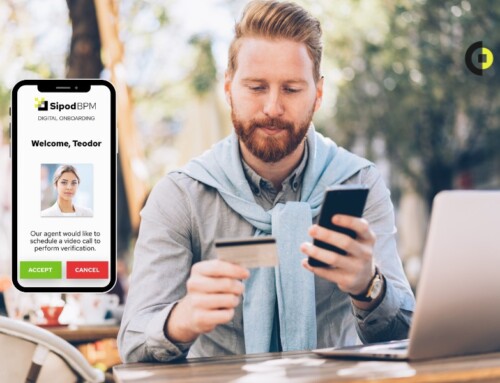 Digital Customer Onboarding for Banks Made Easy with SipodBPM