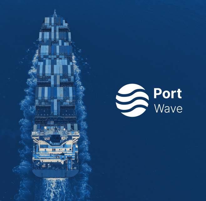 Port Wave AI Driven Solution by Sipod