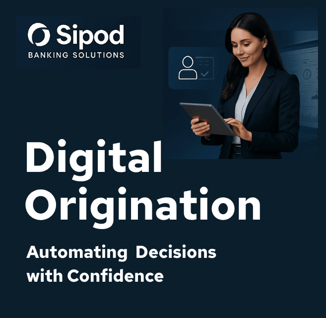 Sipod Digital Origination cover image
