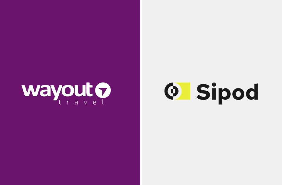 Sipod and Wayout Collaborate to Deliver Next-Gen Digital Travel Solutions